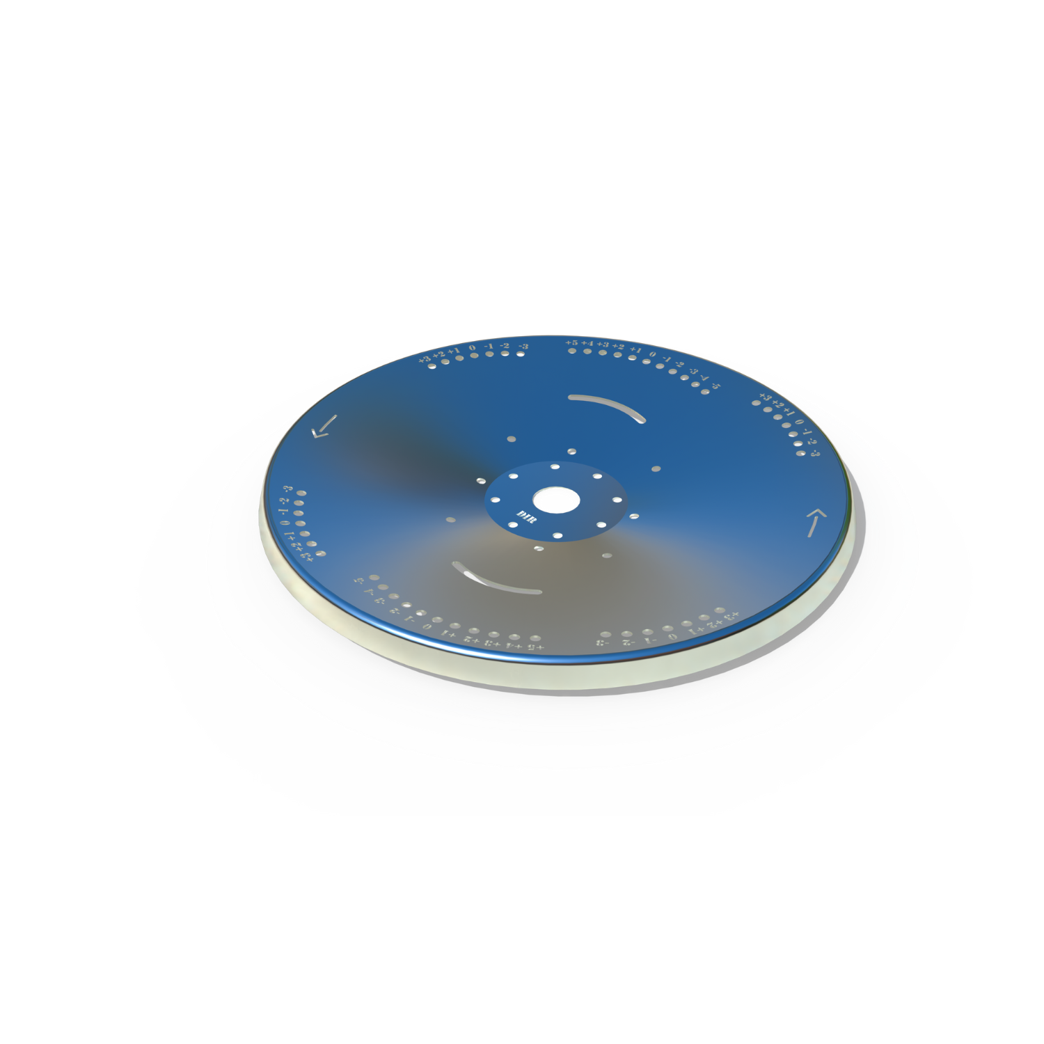 Hydraulic Distributor Parts