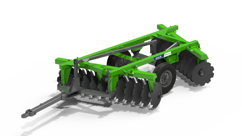 Disk Harrow Parts