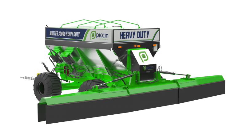 MASTER HEAVY DUTY 30000