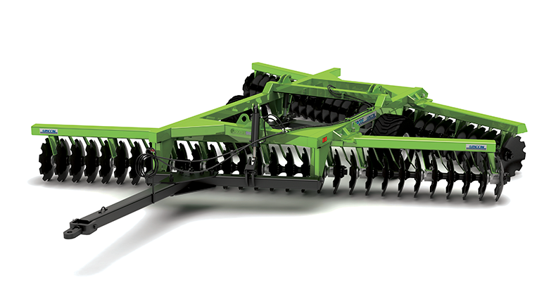GNPCRE -  Piccin Special Leveling Disc Harrow