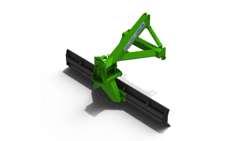 REAR BLADE