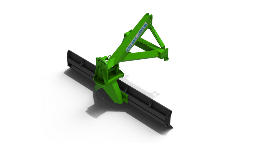 REAR BLADE