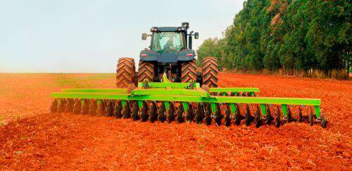 Harrows