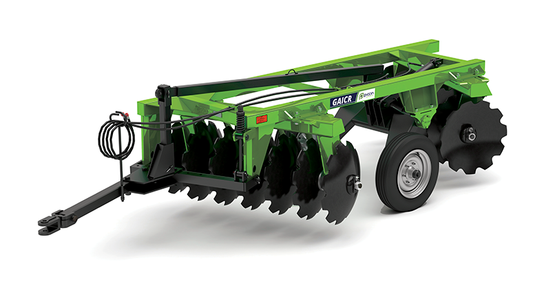 GAICR - Intermediate Wheel Type Offset Disc Harrow