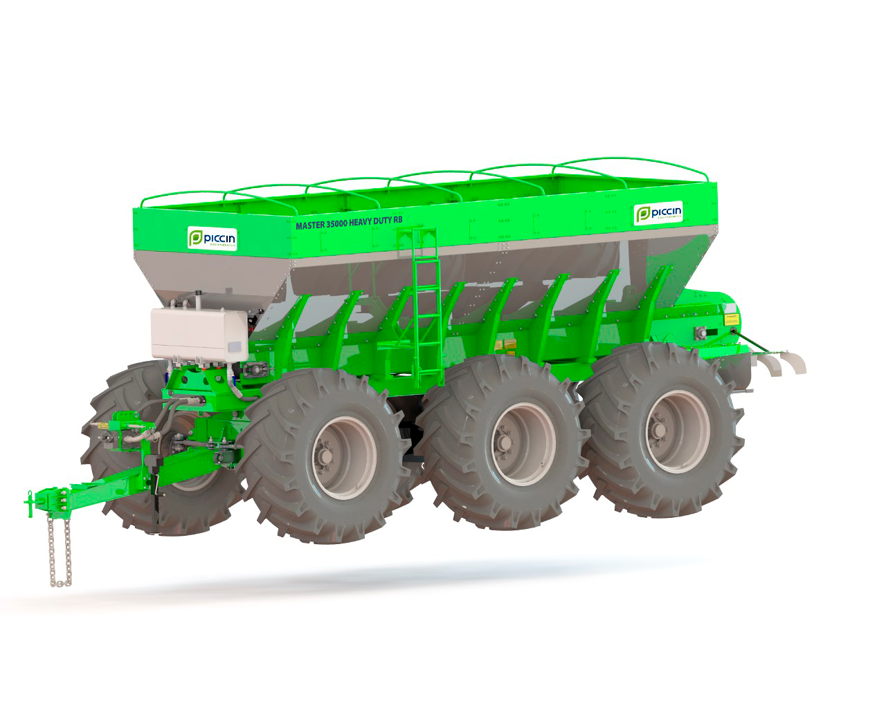 MASTER 35000 HEAVY DUTY